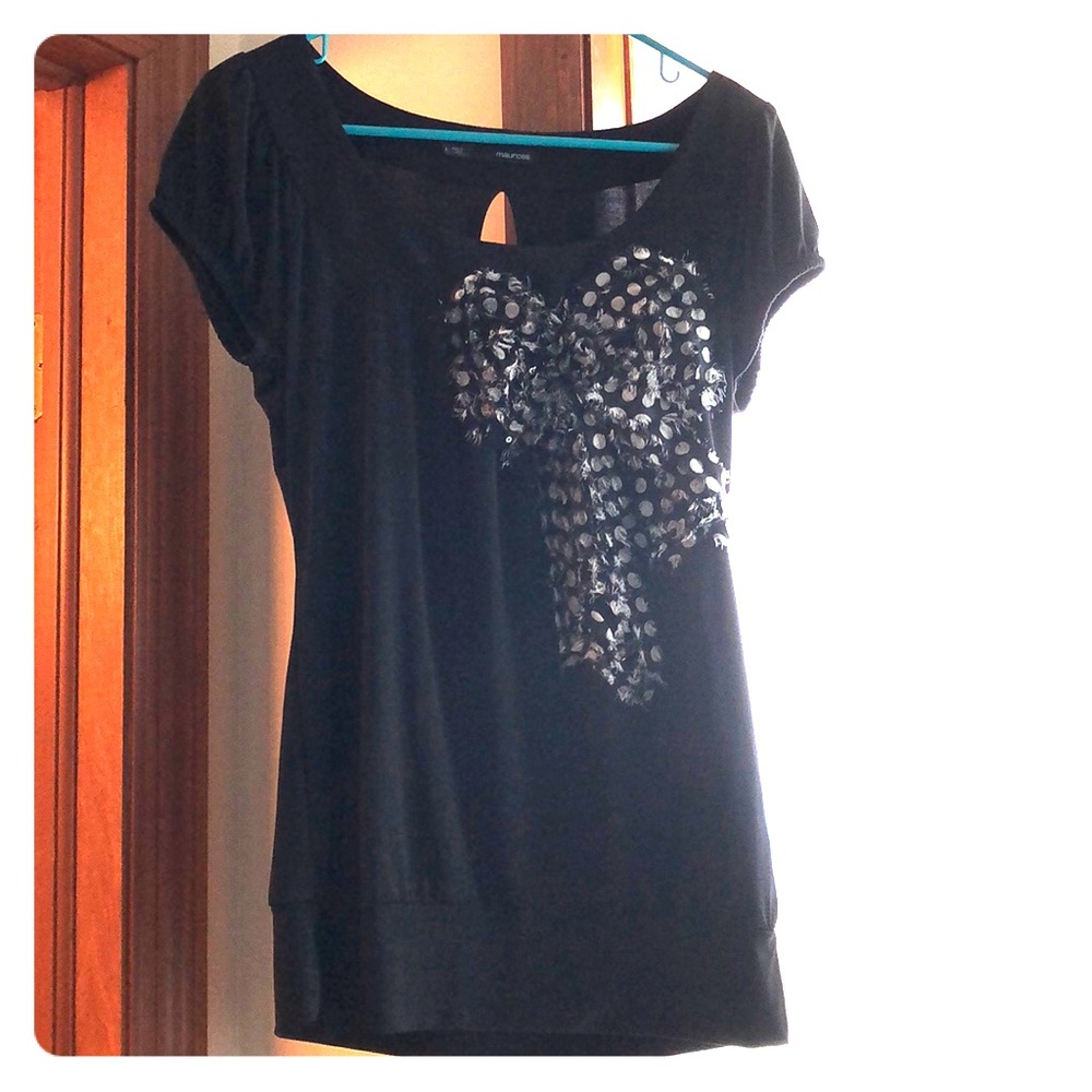 Maurice’s Top size L